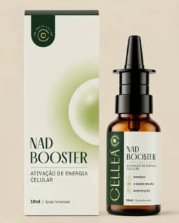 Frasco NAD Booster